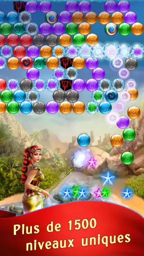 Lost Bubble - Bubble Shooter screenshot