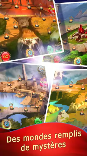 Lost Bubble - Bubble Shooter screenshot