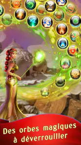 Lost Bubble - Bubble Shooter screenshot