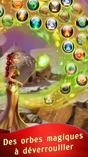 Lost Bubble - Bubble Shooter screenshot