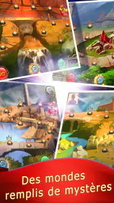 Lost Bubble - Bubble Shooter screenshot