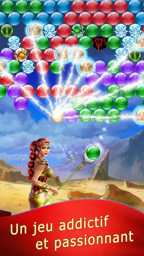 Lost Bubble - Bubble Shooter screenshot