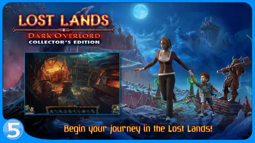 Lost Lands 1 screenshot