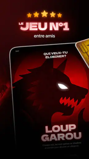 Loup Garou : Undercover screenshot