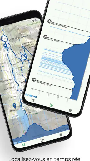 Louron Bike & Trail screenshot