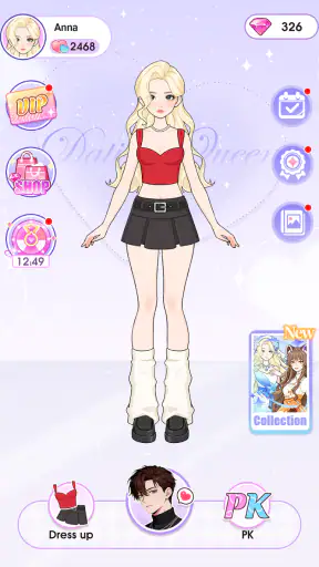 Love Makeover: Mode & Style screenshot