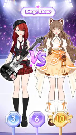 Love Makeover: Mode & Style screenshot
