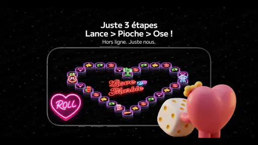 Love Marble: Jeux de Couple screenshot