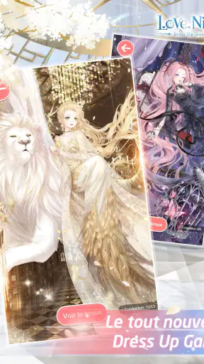 Love Nikki-Dress UP Queen screenshot