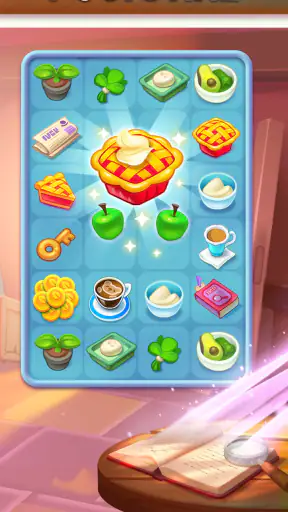 Love & Pies – Le jeu de fusion screenshot