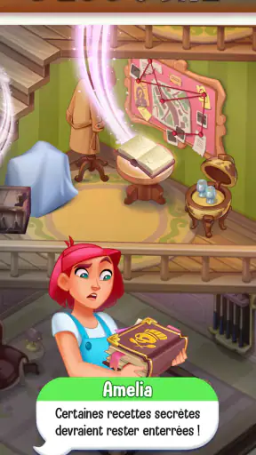 Love & Pies – Le jeu de fusion screenshot