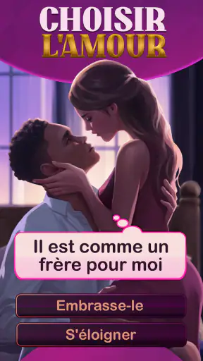 Love Quest: Romance screenshot