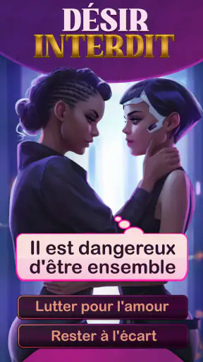 Love Quest: Romance screenshot