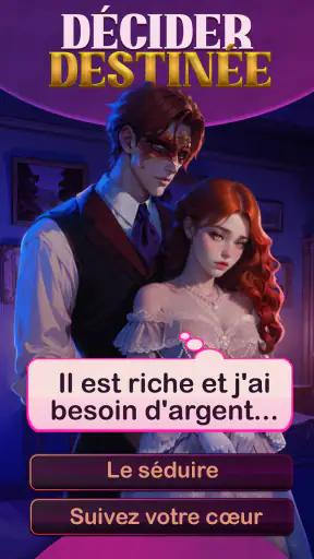 Love Quest: Romance screenshot