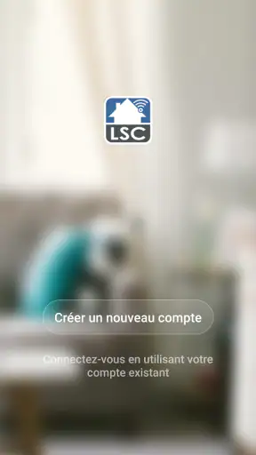 LSC Smart Connect screenshot
