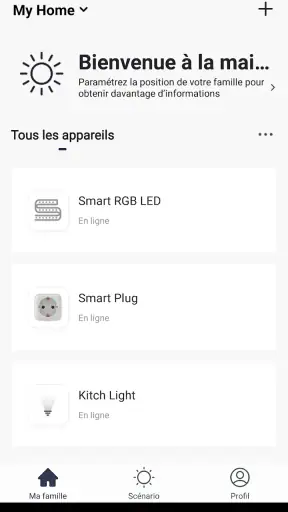 LSC Smart Connect screenshot