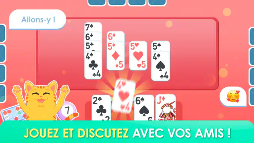 Lua Chat: Bingo, Belote & amis screenshot
