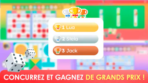 Lua Chat: Bingo, Belote & amis screenshot