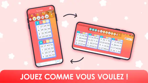 Lua Chat: Bingo, Belote & amis screenshot