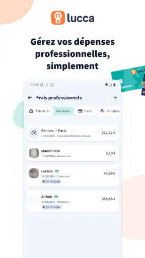 Lucca screenshot