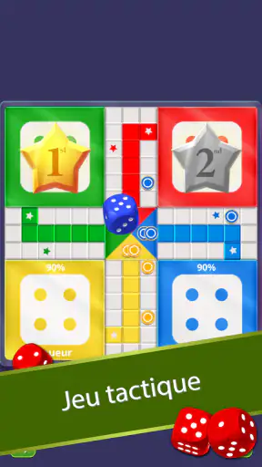 Ludo screenshot