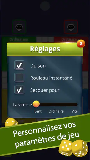 Ludo screenshot