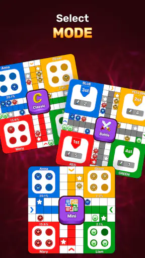 Ludo Boss - Multiplayer Game screenshot