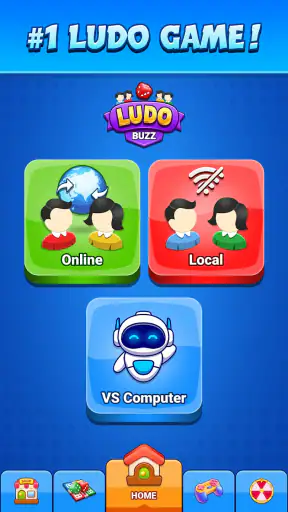 Ludo Buzz - Multiplayer Game screenshot