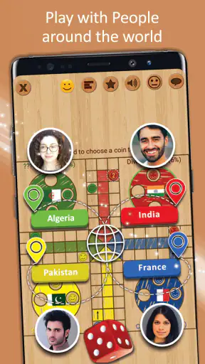 Ludo Classic screenshot
