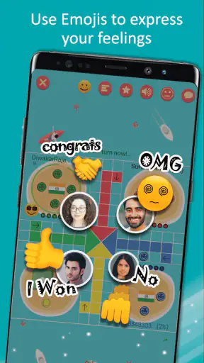 Ludo Classic screenshot
