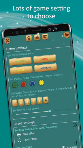Ludo Classic screenshot