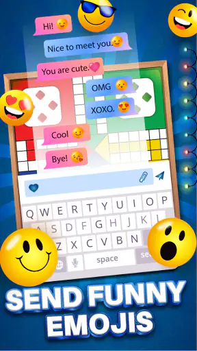 Ludo Online Dice Board Game screenshot