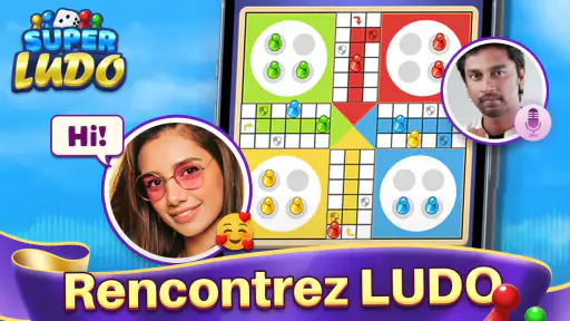 Ludo Super: Fun Board Game screenshot