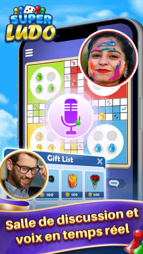 Ludo Super: Fun Board Game screenshot