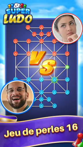 Ludo Super: Fun Board Game screenshot