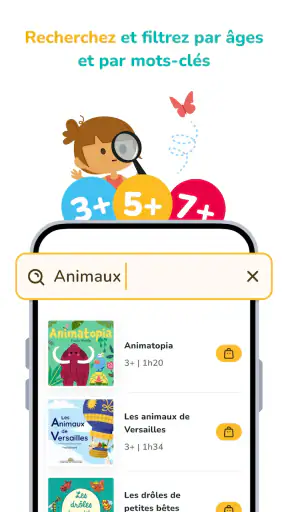 Lunii screenshot