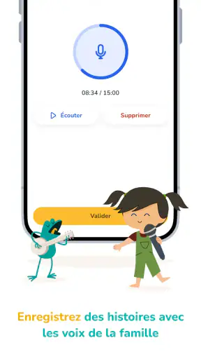 Lunii screenshot
