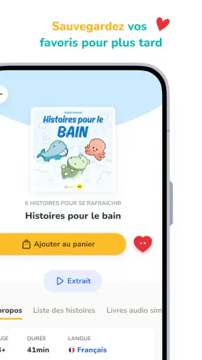 Lunii screenshot