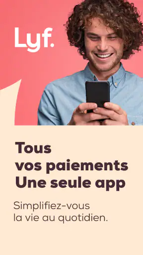 Lyf Pay screenshot