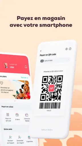 Lyf Pay screenshot
