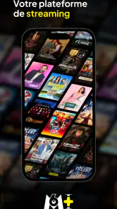 M6+ : Streaming & Tv Replay screenshot