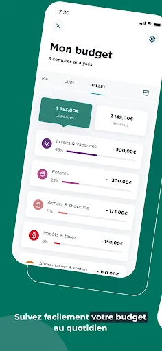 Ma Banque screenshot