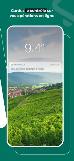 Ma Banque screenshot