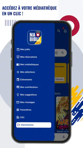 Ma Bibli screenshot
