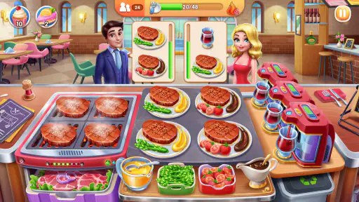 Ma cuisine screenshot
