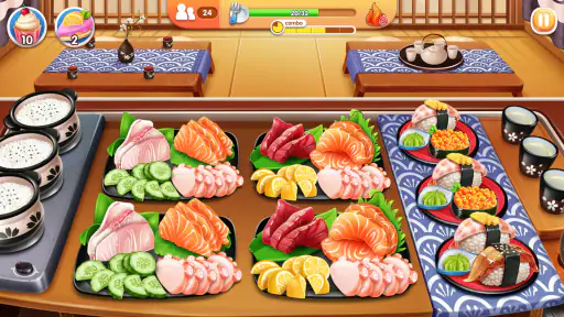 Ma cuisine screenshot