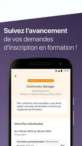 Ma Formation - France Travail screenshot