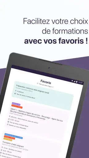 Ma Formation - France Travail screenshot