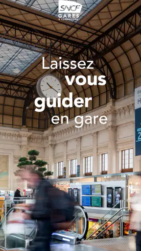 Ma Gare SNCF screenshot