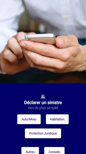 Ma Matmut screenshot